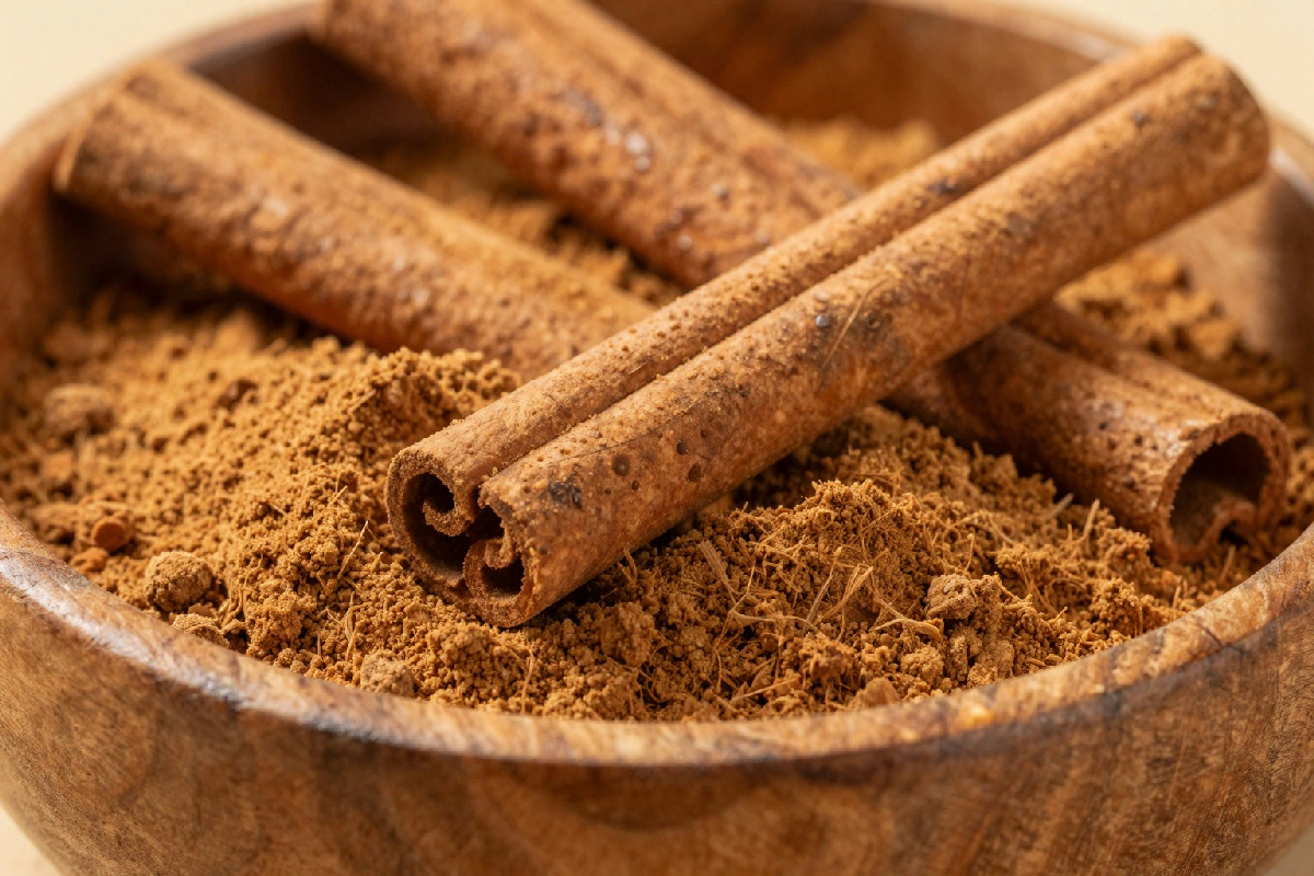 Cannella: 4 aspetti sulla 