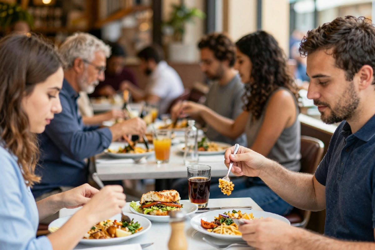 Perché la fascia media dei ristoranti sta scomparendo e quali sono le vere cause, oltre il cliente