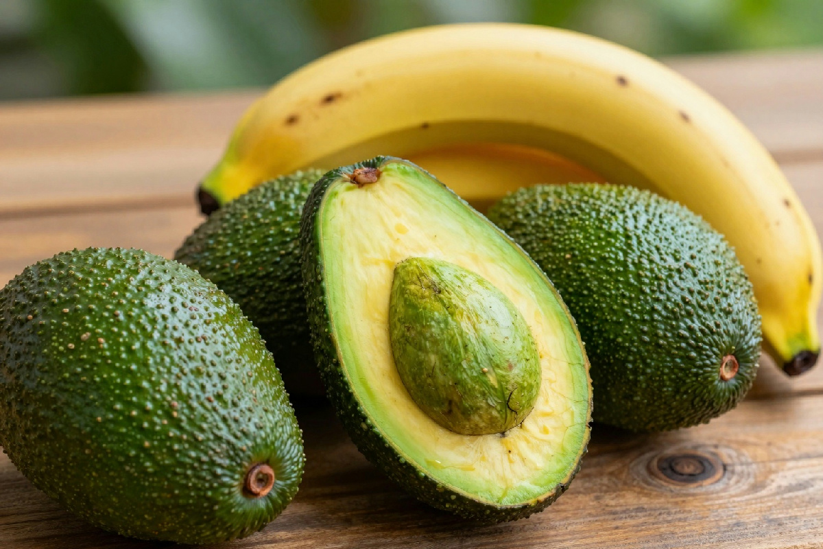 Potassio: scopri il frutto che ne contiene di più rispetto alle banane, ecco il vincitore