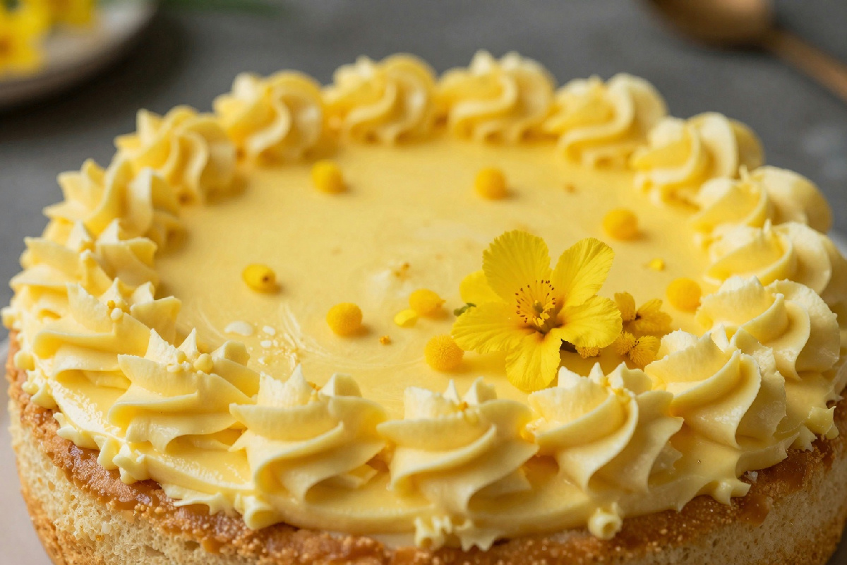 Torta mimosa: ricetta e significato del dolce simbolo della festa dell'8 marzo